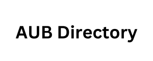 AUB Directory